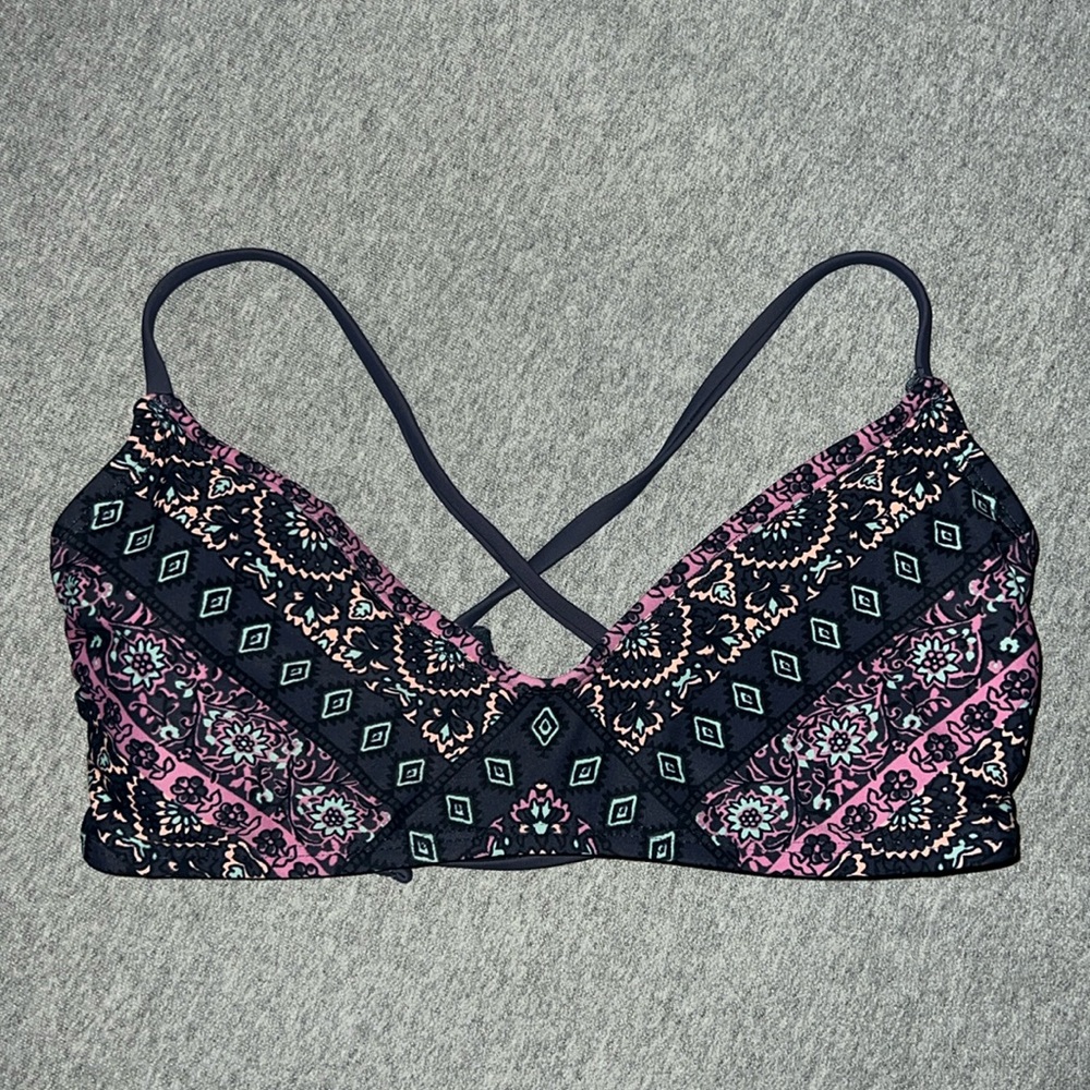 Target Bathing suit top